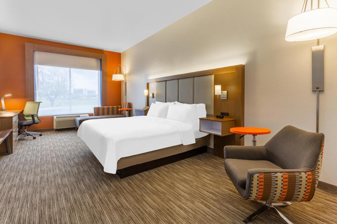 Holiday Inn Express Rockford-Loves Park By Ihg Exteriér fotografie