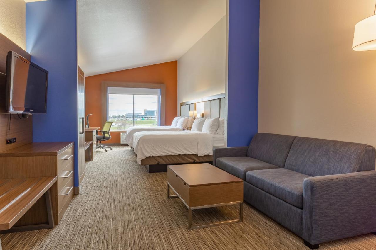 Holiday Inn Express Rockford-Loves Park By Ihg Exteriér fotografie