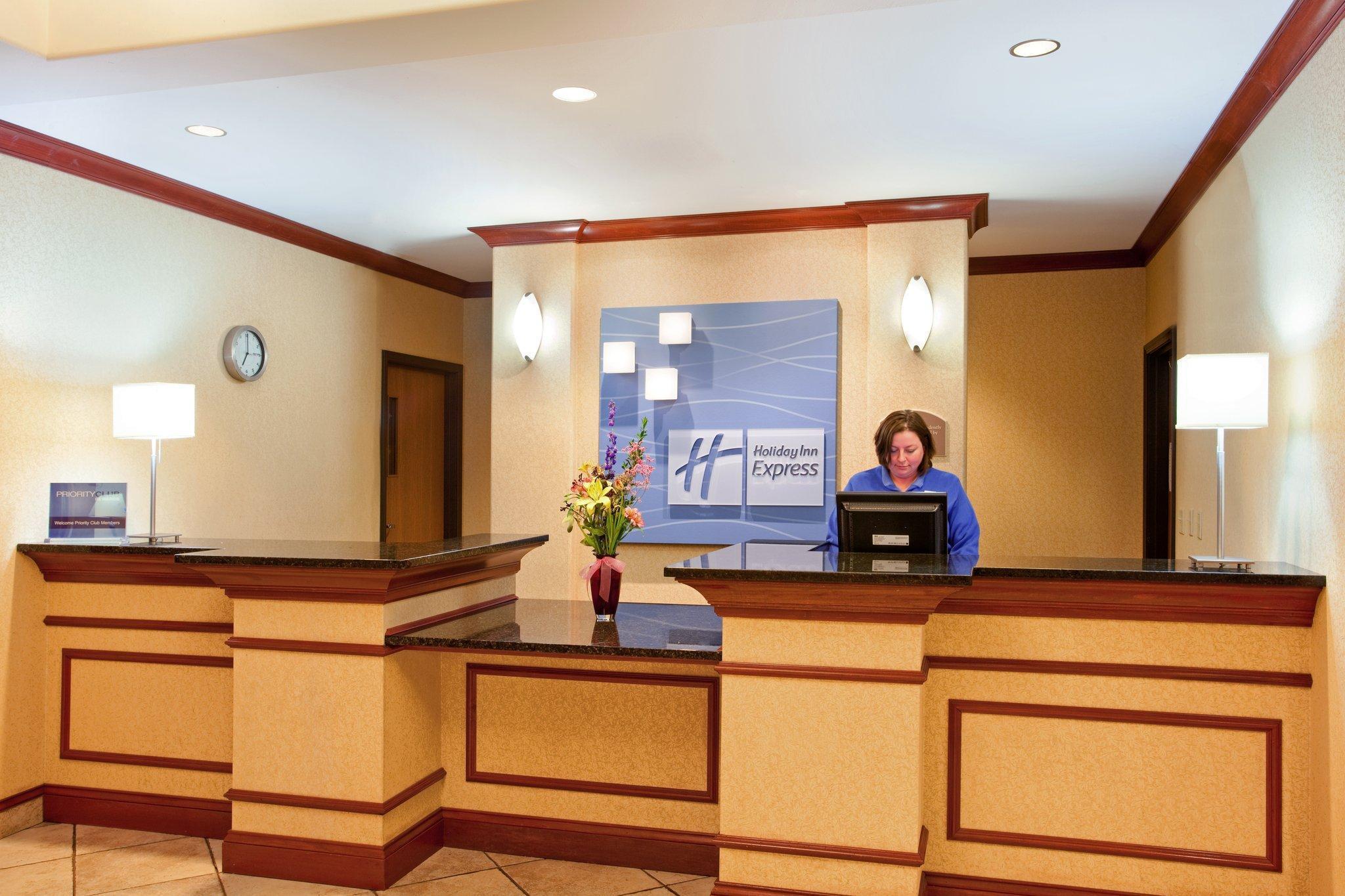 Holiday Inn Express Rockford-Loves Park By Ihg Exteriér fotografie