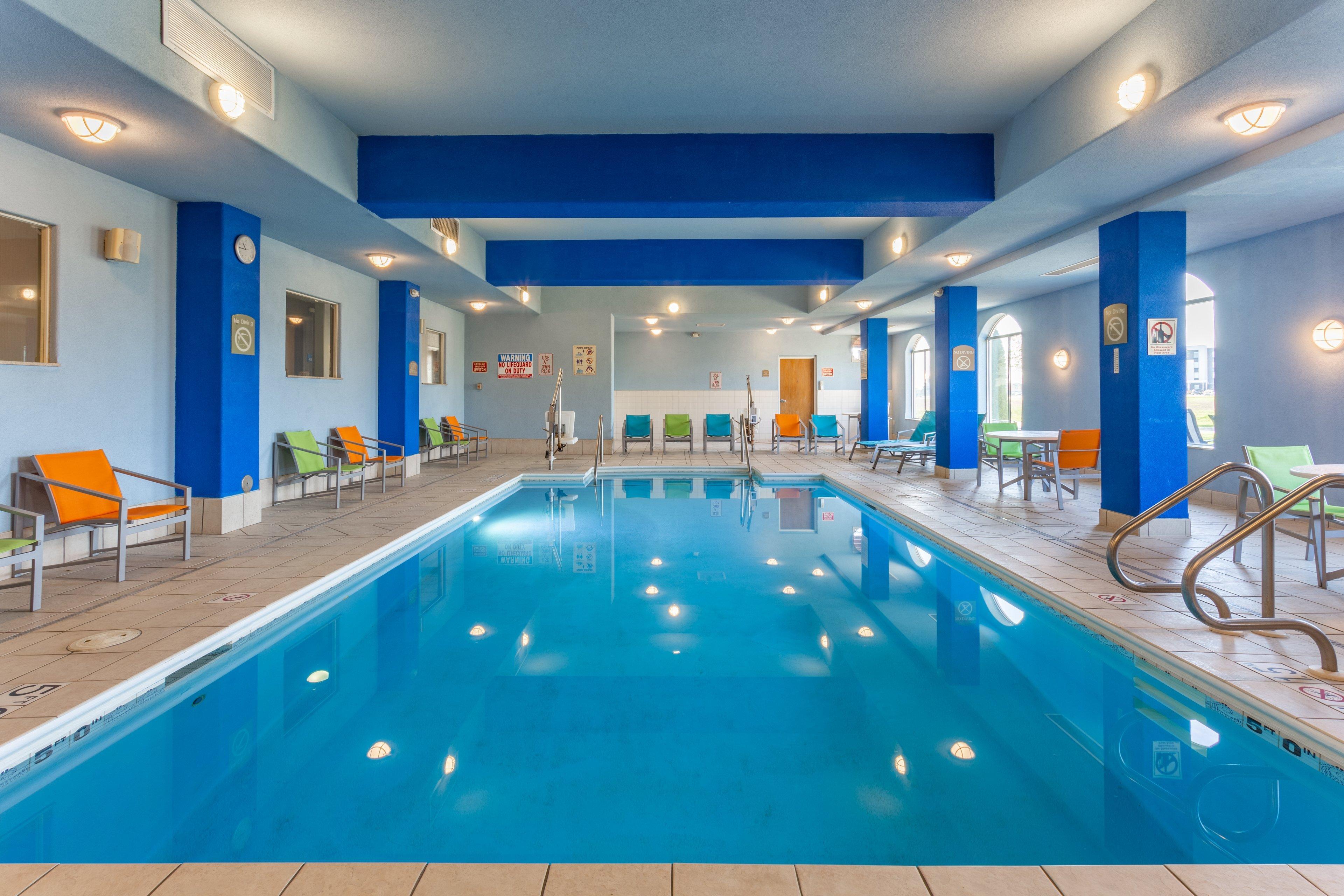 Holiday Inn Express Rockford-Loves Park By Ihg Exteriér fotografie