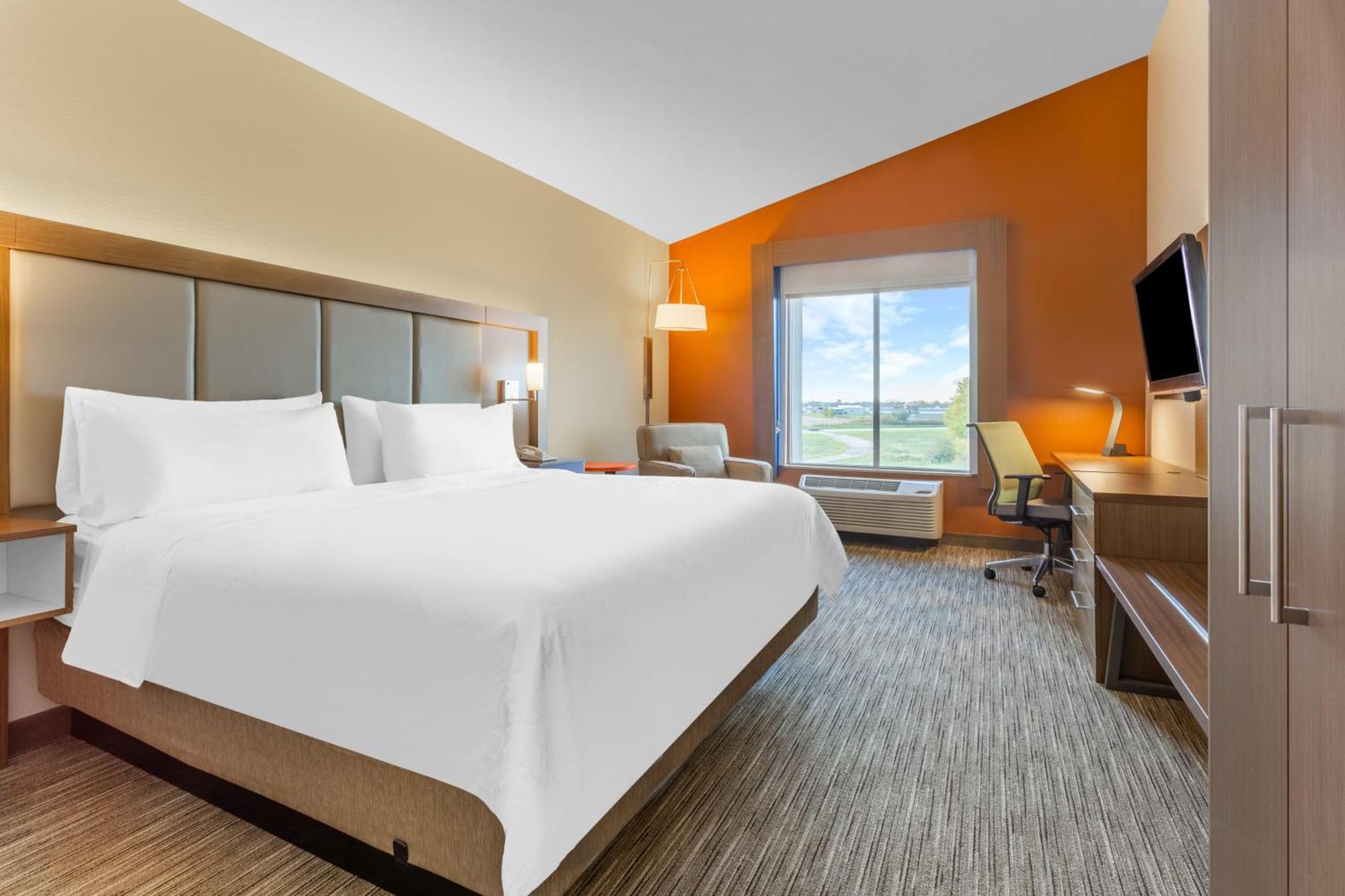 Holiday Inn Express Rockford-Loves Park By Ihg Exteriér fotografie